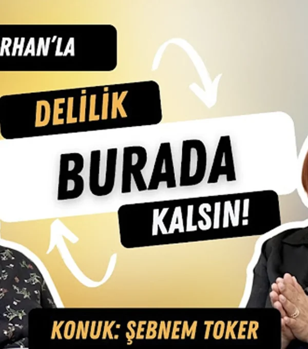 Ebru Demirhan’la Delilik Burada Kalsın